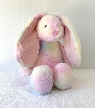 Frannie Bunny Rainbow Large