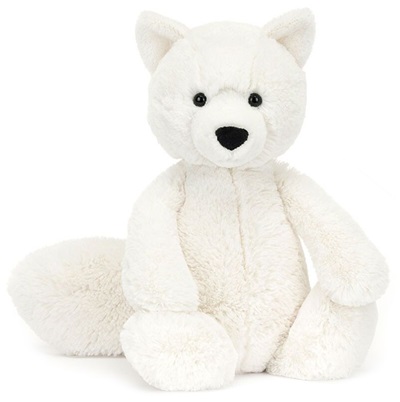 Jellycat Bashful Artic Fox 30cm