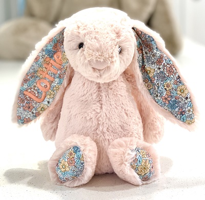 jellycat bunny blush