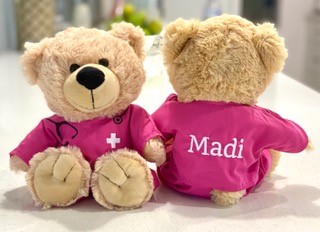 personalised teddy bears cheap