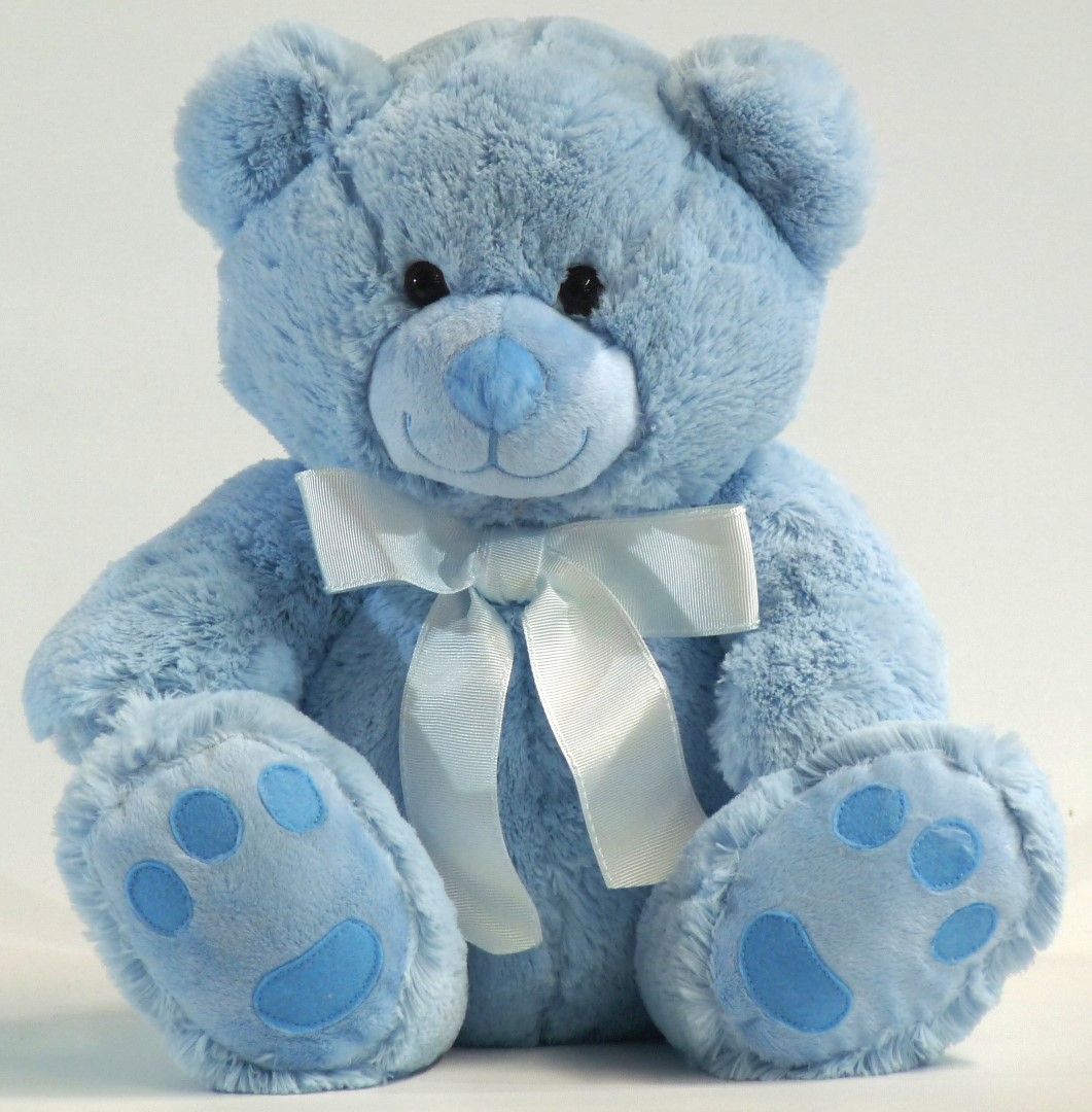 Roly Blue - 40cm from My Teddy